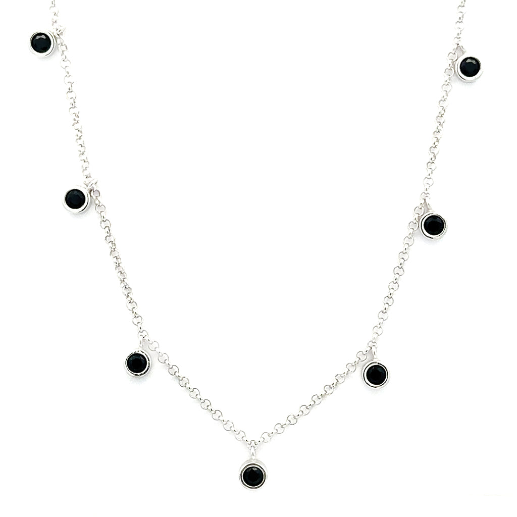 Collar Solitario PL