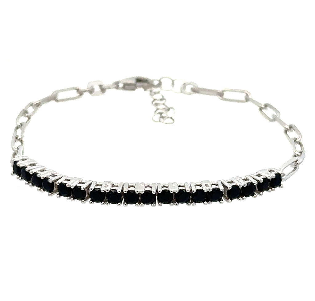 Pulsera Tenis Mezza PL
