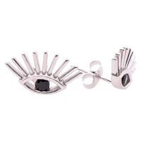 Aretes Ojo Turco