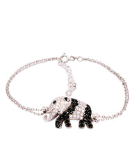 Pulsera Elefante de la Suerte