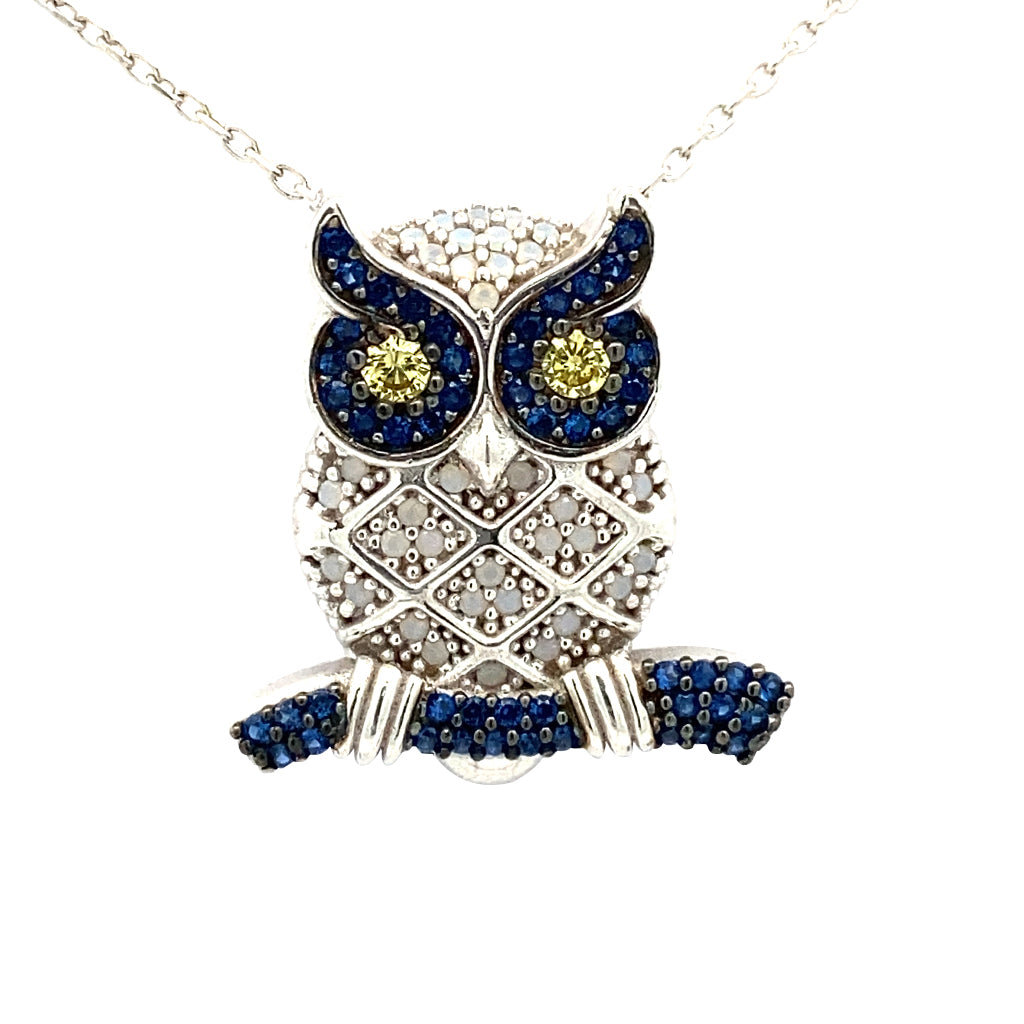 Collar Buho PL