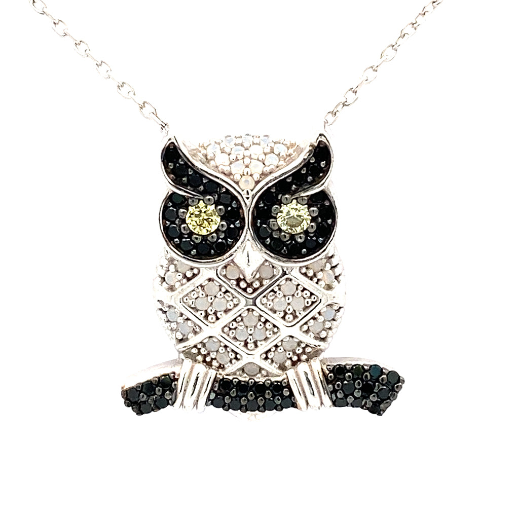 Collar Buho PL