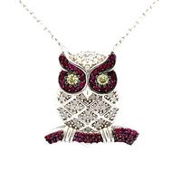 Collar Buho PL