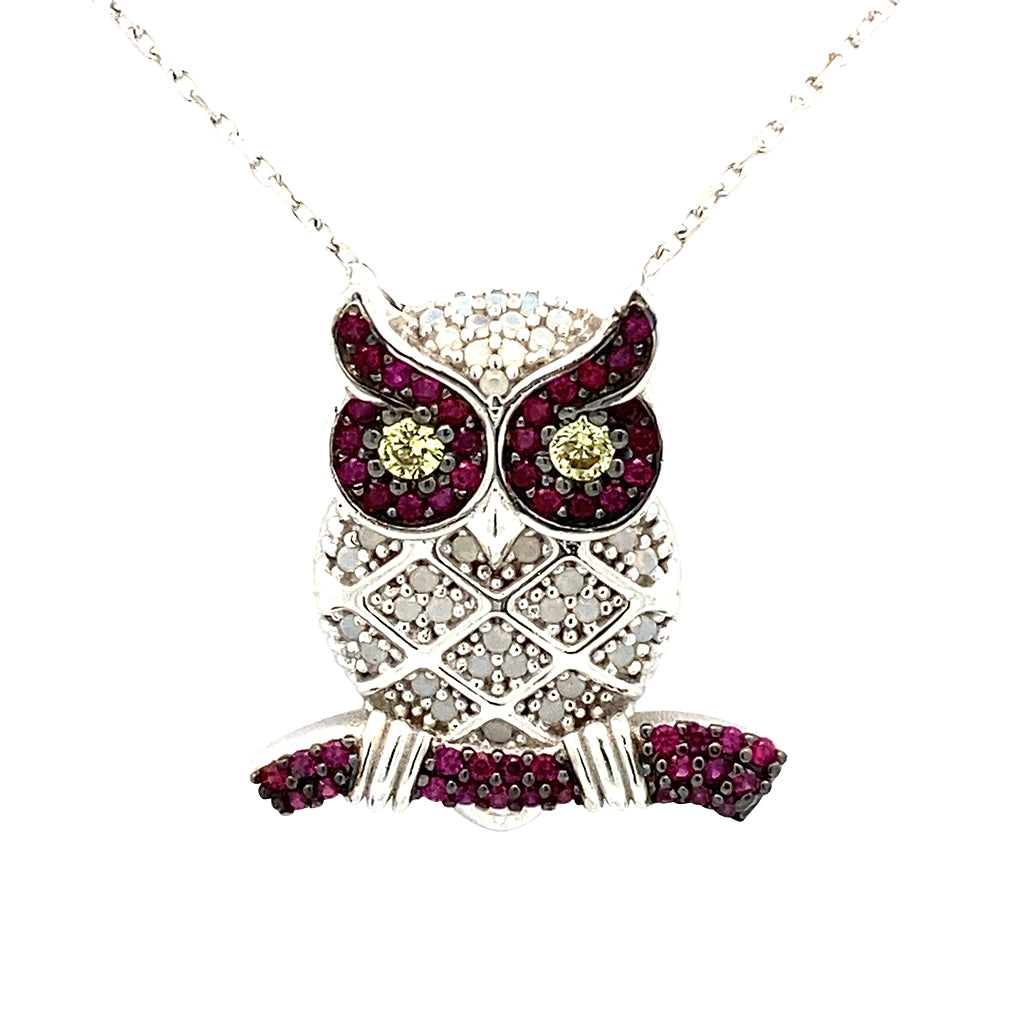 Collar Buho PL