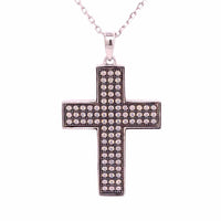 Cross Necklace 3