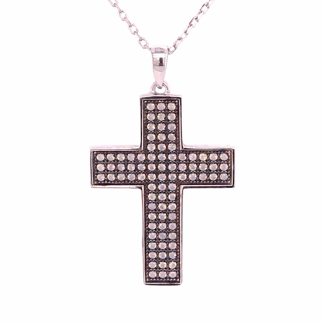 Cross Necklace 3