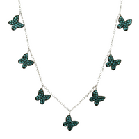 Collar Multi Mariposas PL