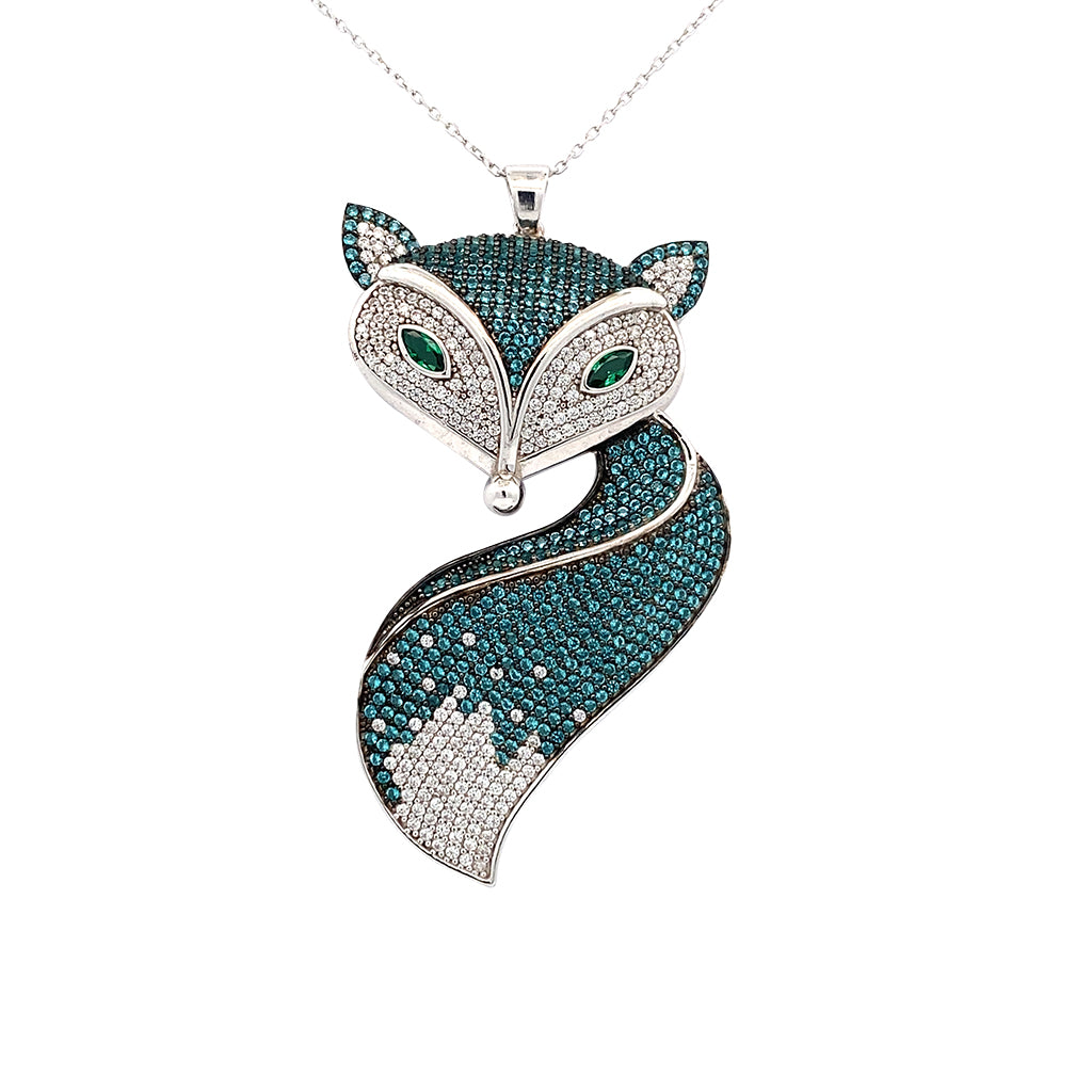 Collar de Zorro PL