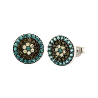 Aretes Ojo Turco 4N PL