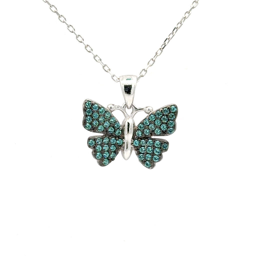 Collar Mariposa PL