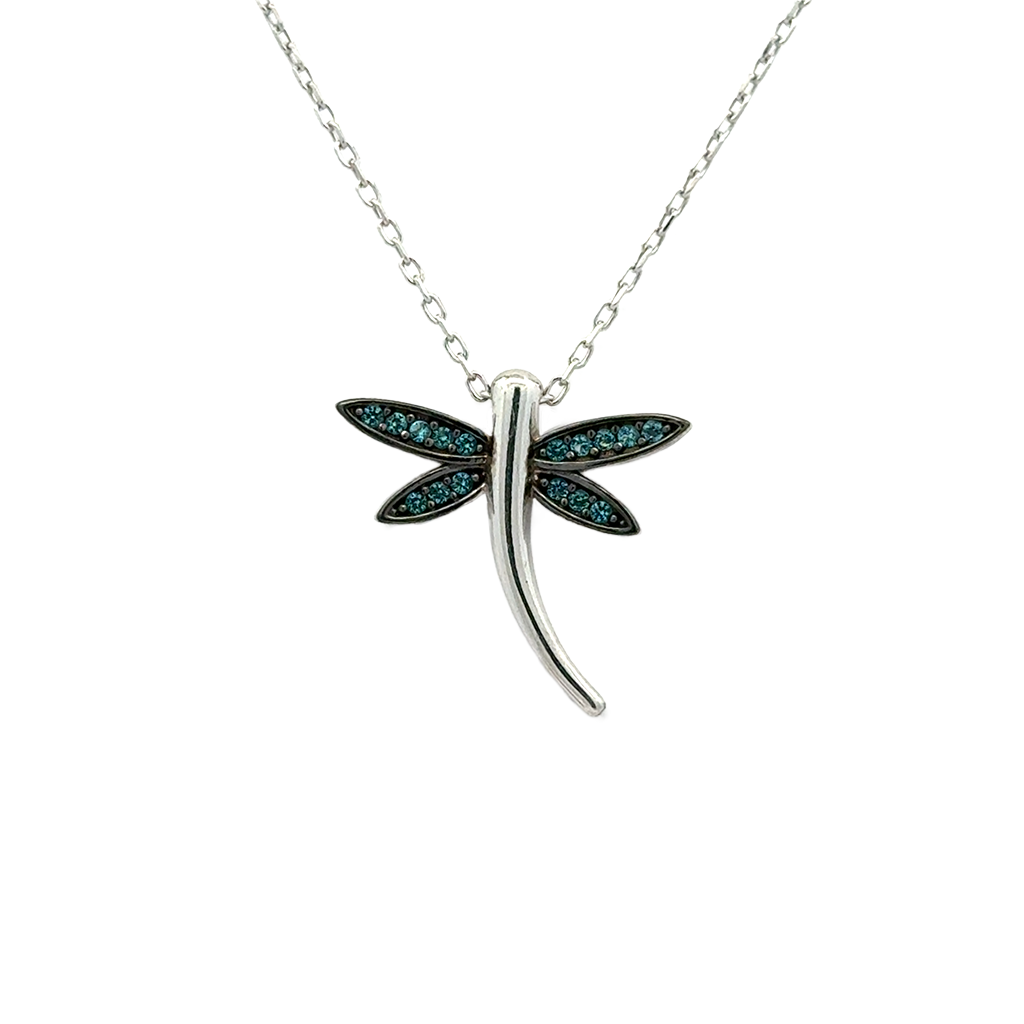 Collar Libélula PL