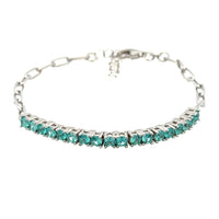 Pulsera Tenis Mezza PL
