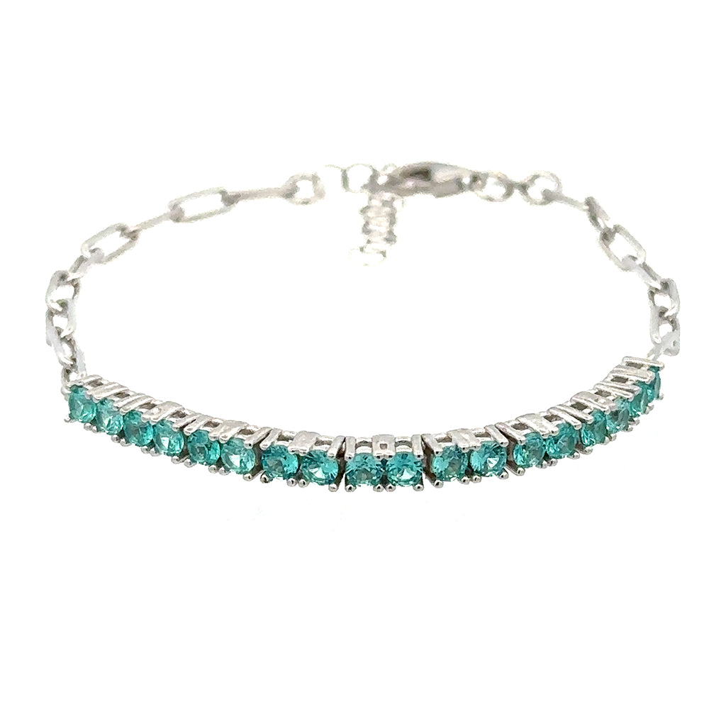 Pulsera Tenis Mezza PL