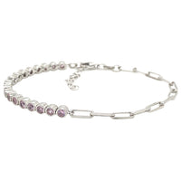 Pulsera Tenis Circolare