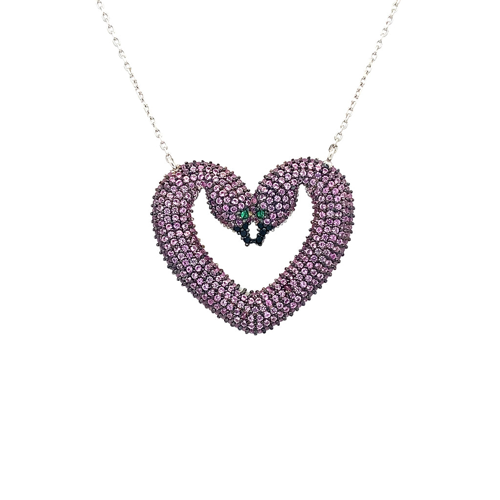 Collar de Cisne PL
