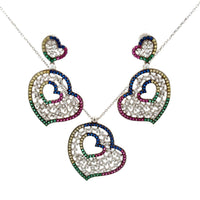 Radiant Hearts Set