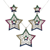 Set de Estrellas Radiantes