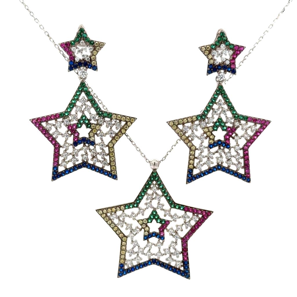 Set de Estrellas Radiantes