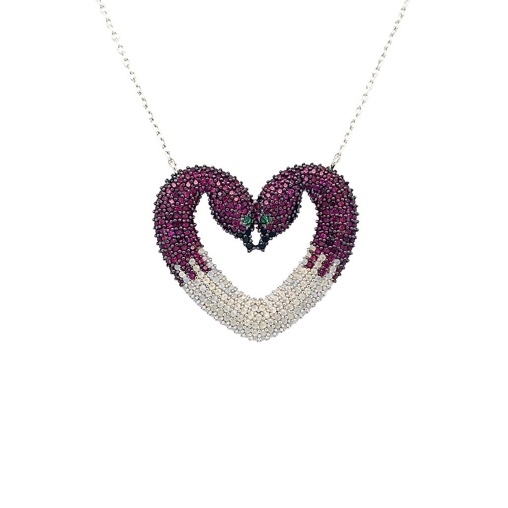 Collar de Cisne PL