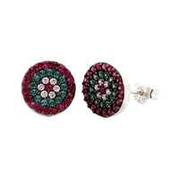 Aretes Ojo Turco 4N PL