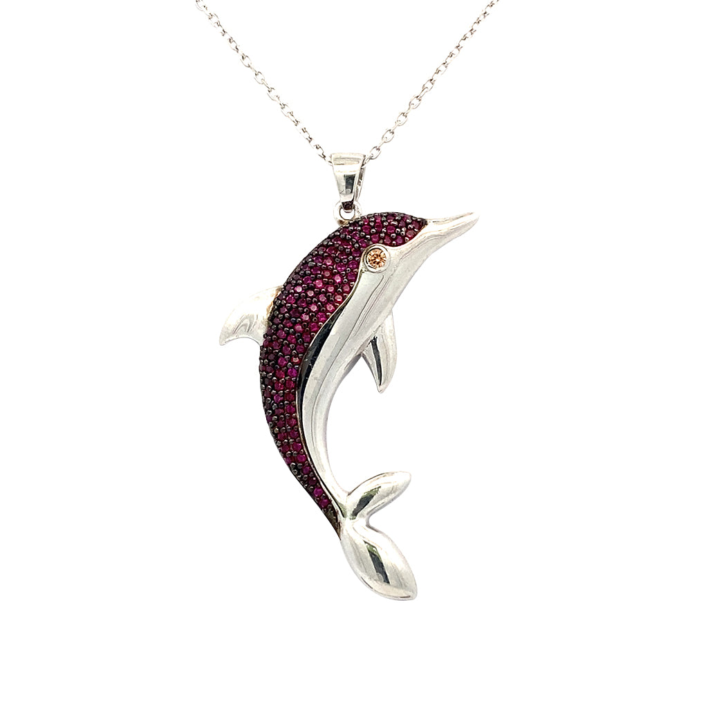 Collar de Delfin PL