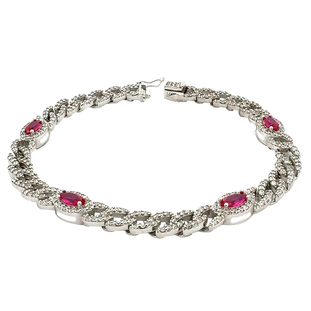 Pulsera Estambul Sparkly Marquis Full