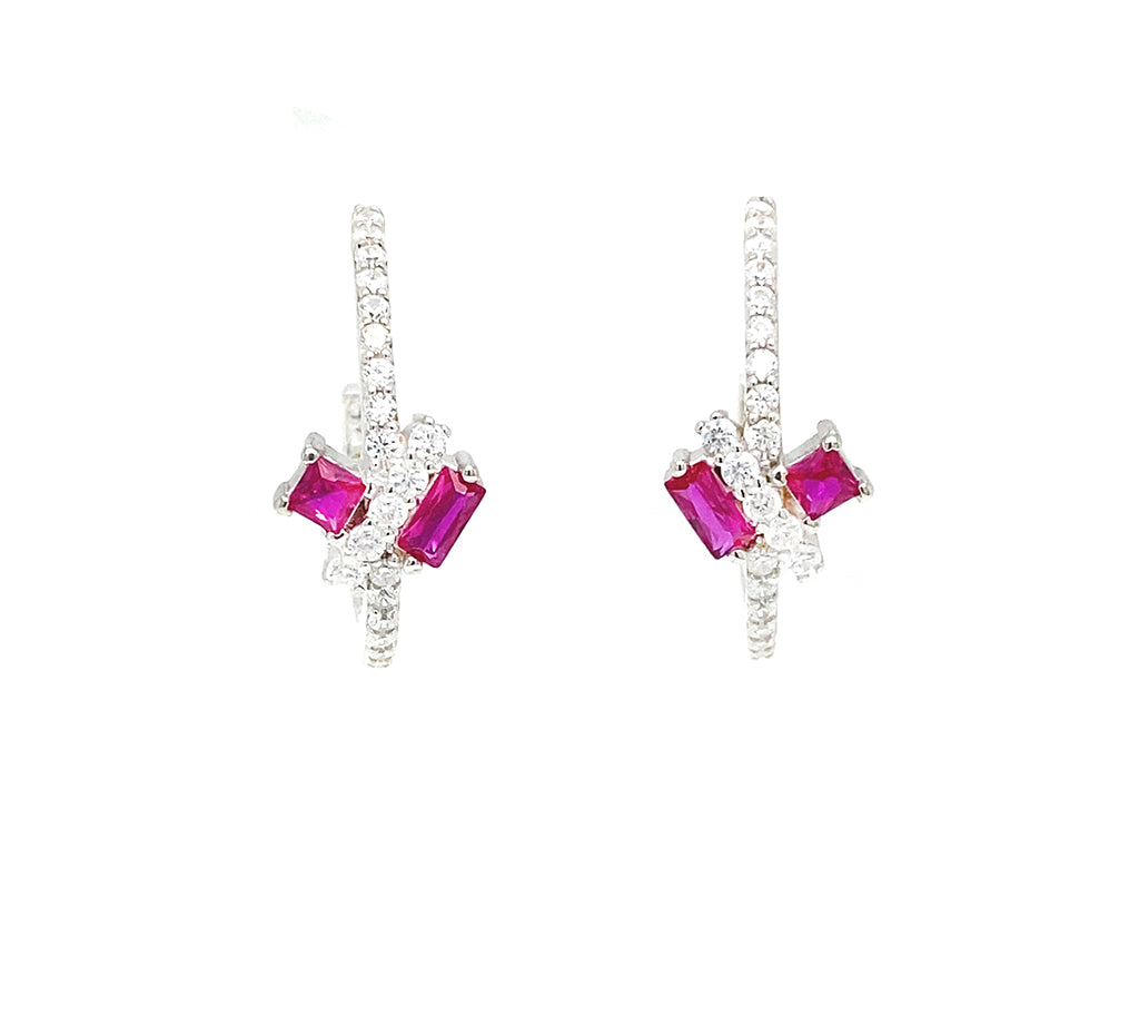 Guzelim D Earrings