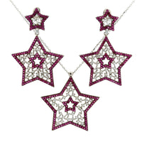 Set de Estrellas Radiantes