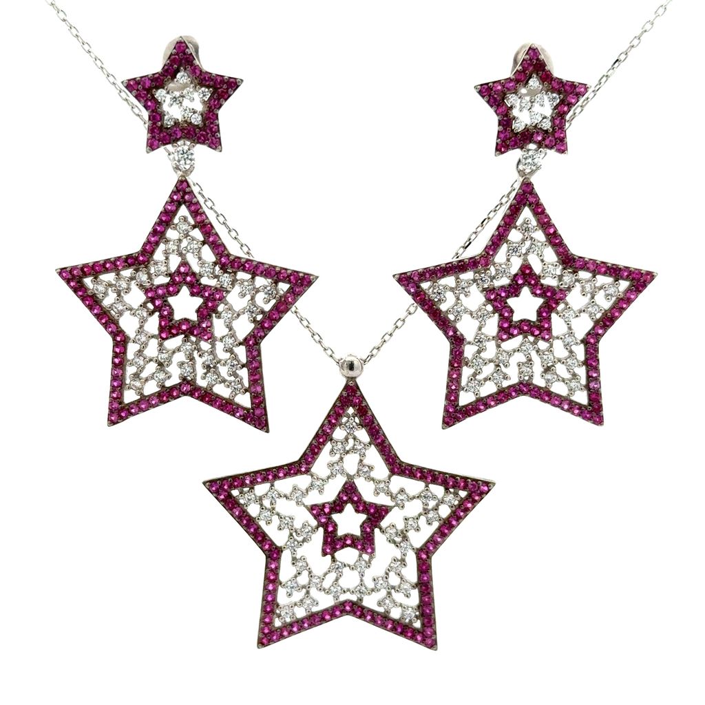 Set de Estrellas Radiantes