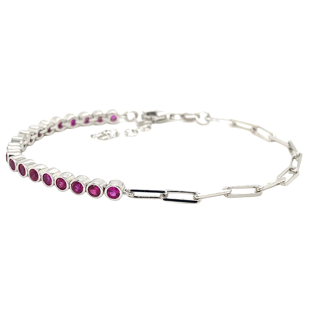 Pulsera Tenis Circolare