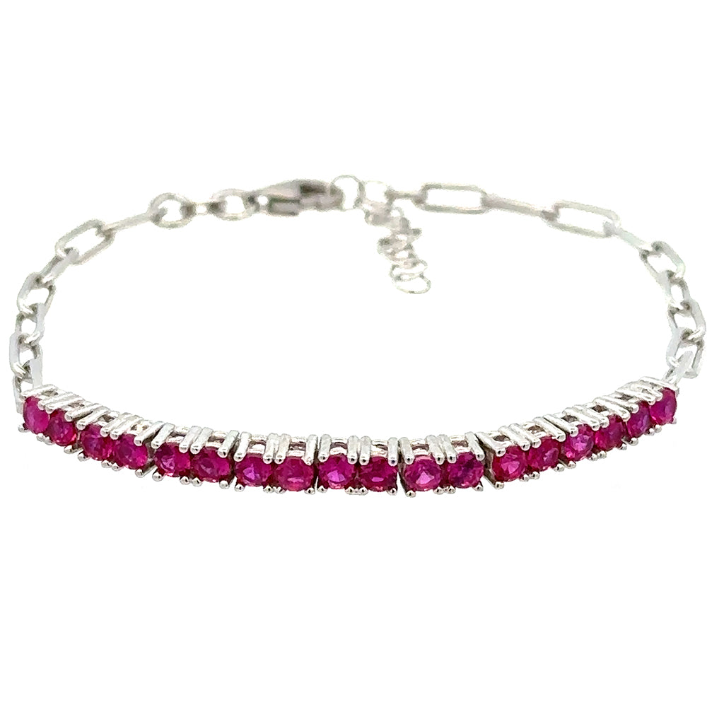 Pulsera Tenis Mezza PL