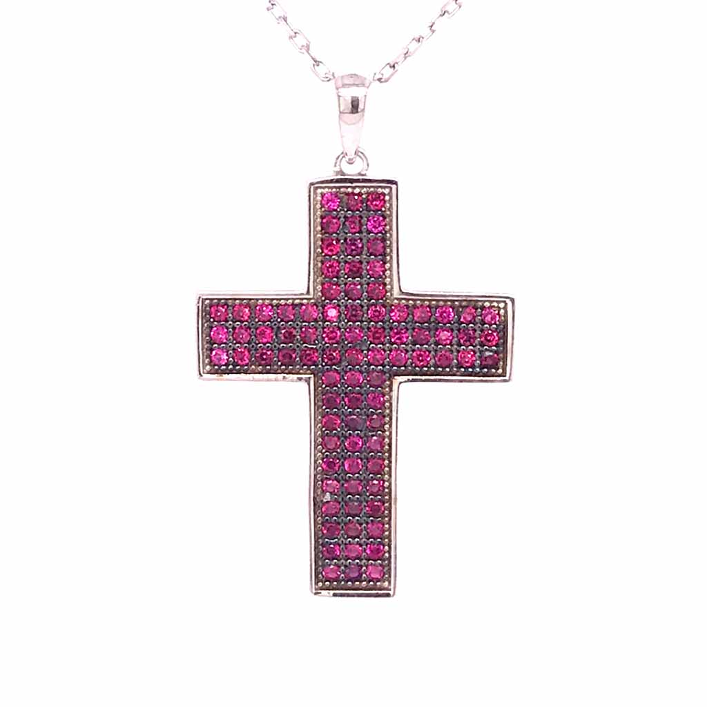 Cross Necklace 3