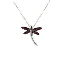 Collar Libélula PL