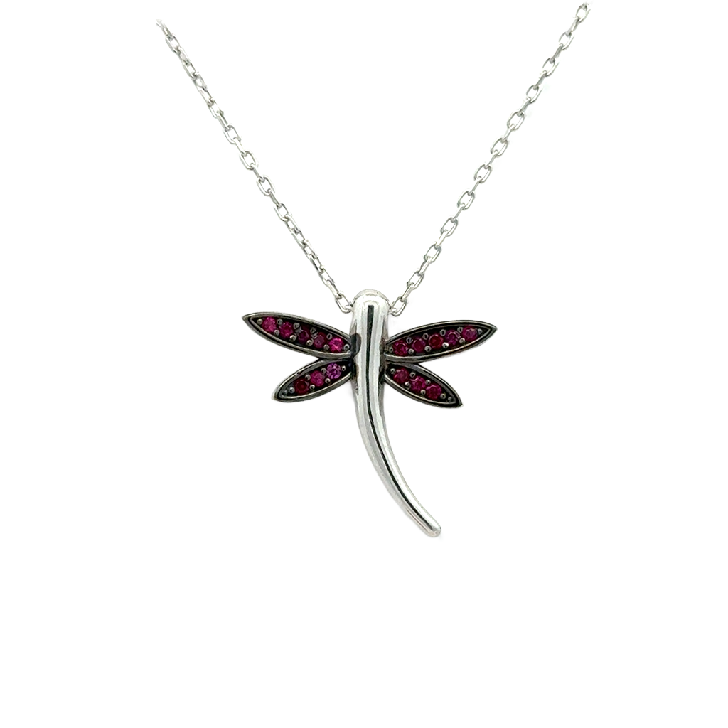 Collar Libélula PL