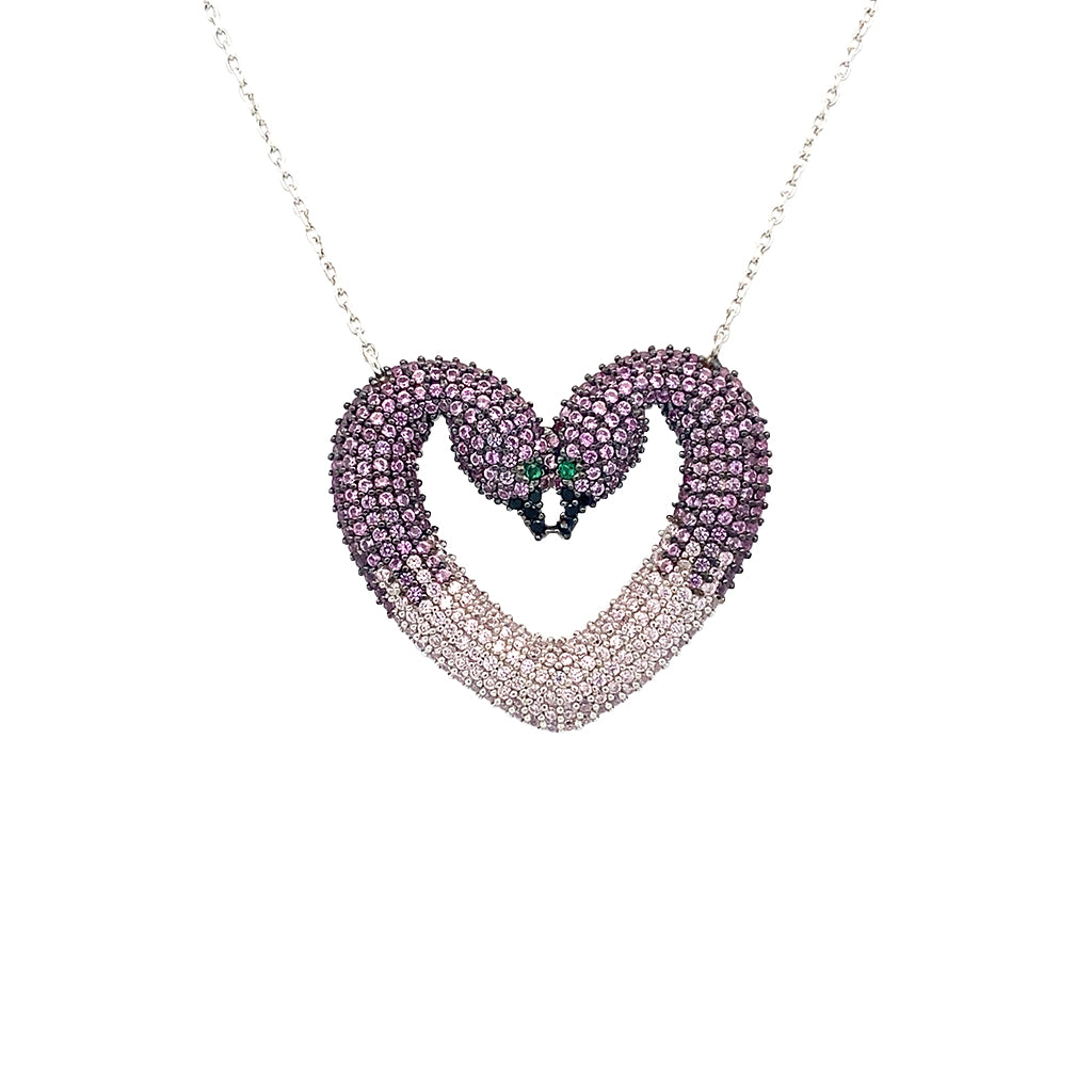 Collar de Cisne PL