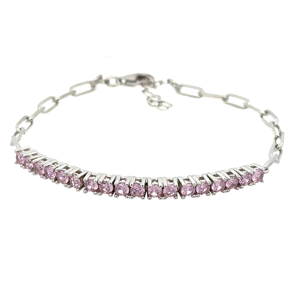 Pulsera Tenis Mezza PL