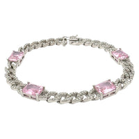 Pulsera Estambul Sparkly Octagono G