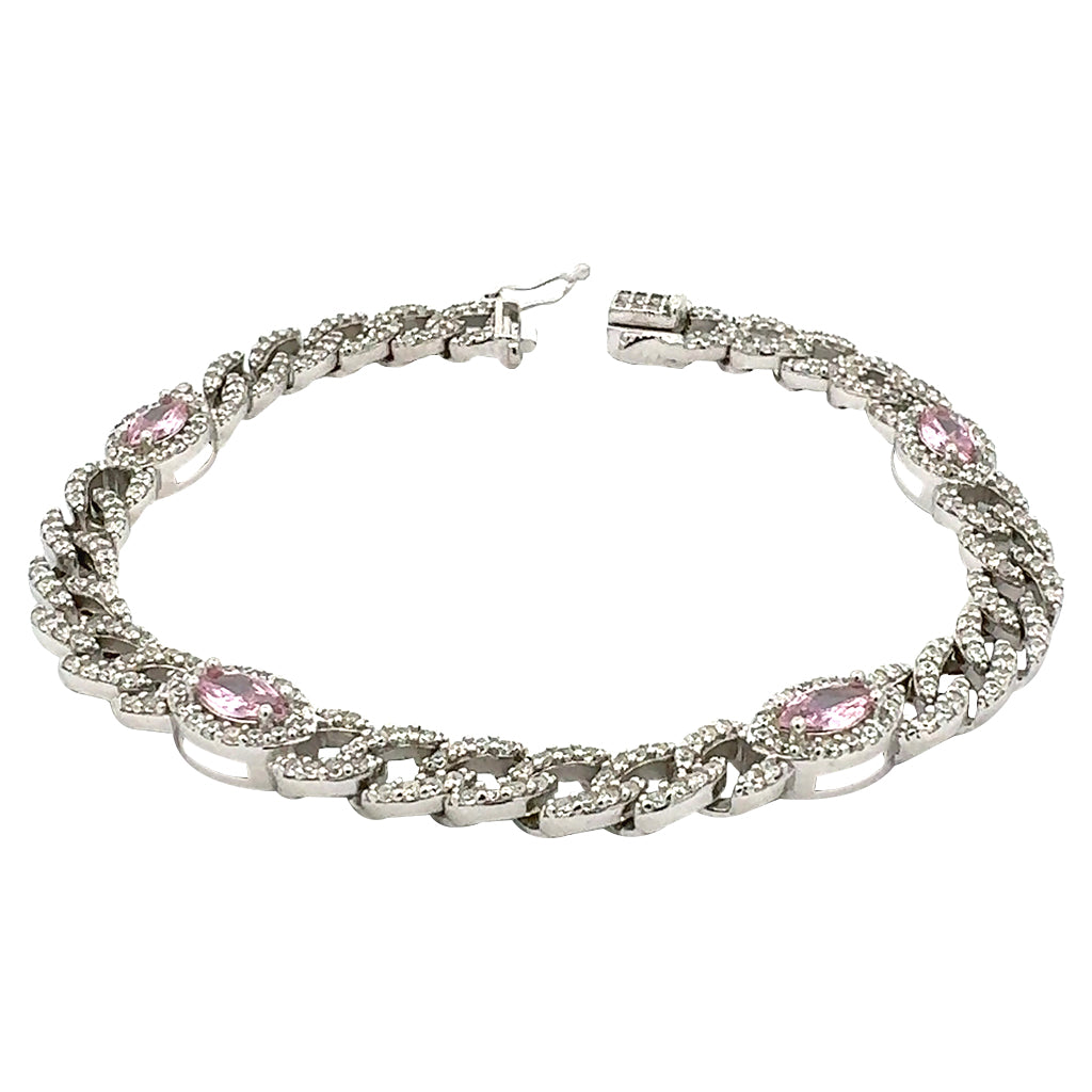 Pulsera Estambul Sparkly Marquis Full