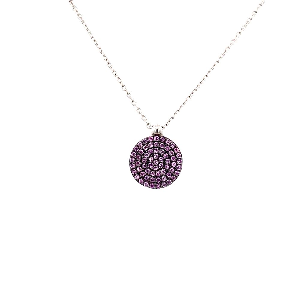 Mandala Necklace 5