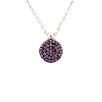 Mandala Necklace 4N PL