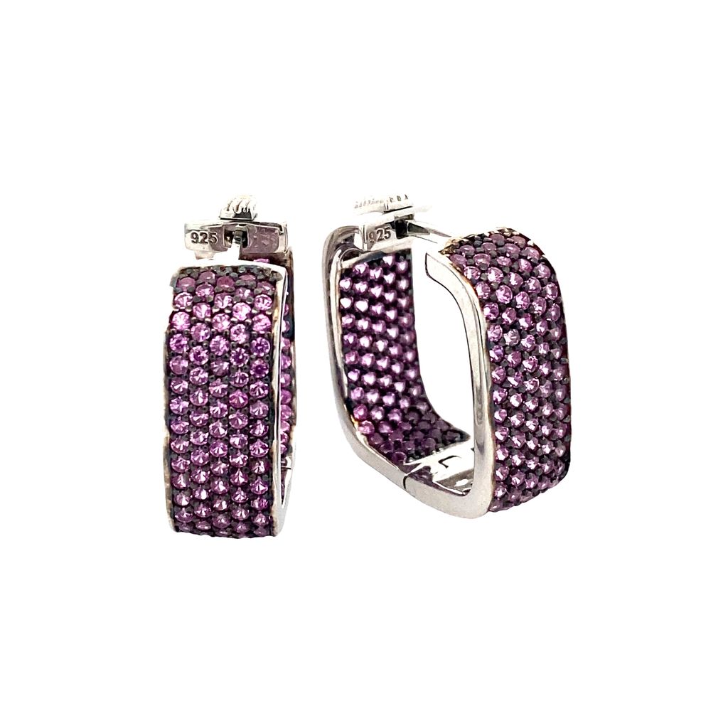 Square Earrings