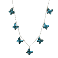 Collar Multi Mariposas PL
