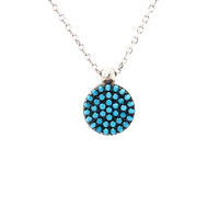 Mandala Necklace 4N PL