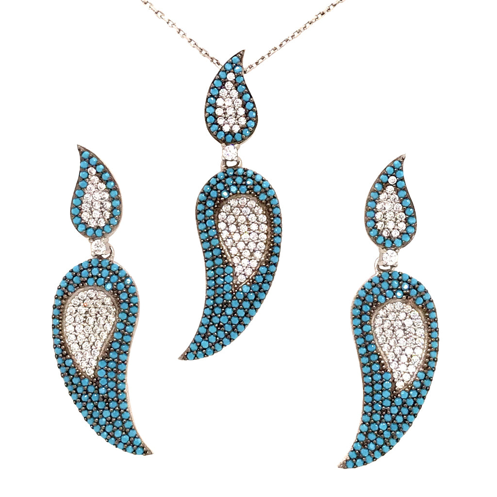 Set Tulipan Pave