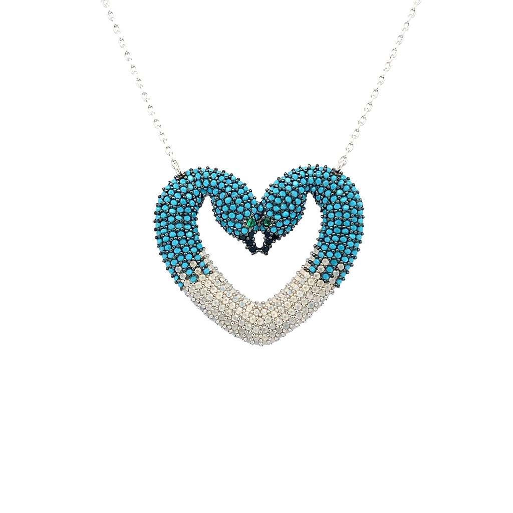 Collar de Cisne PL