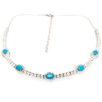 Choker Tenis 2.5 Oval