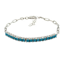 Pulsera Tenis Mezza PL