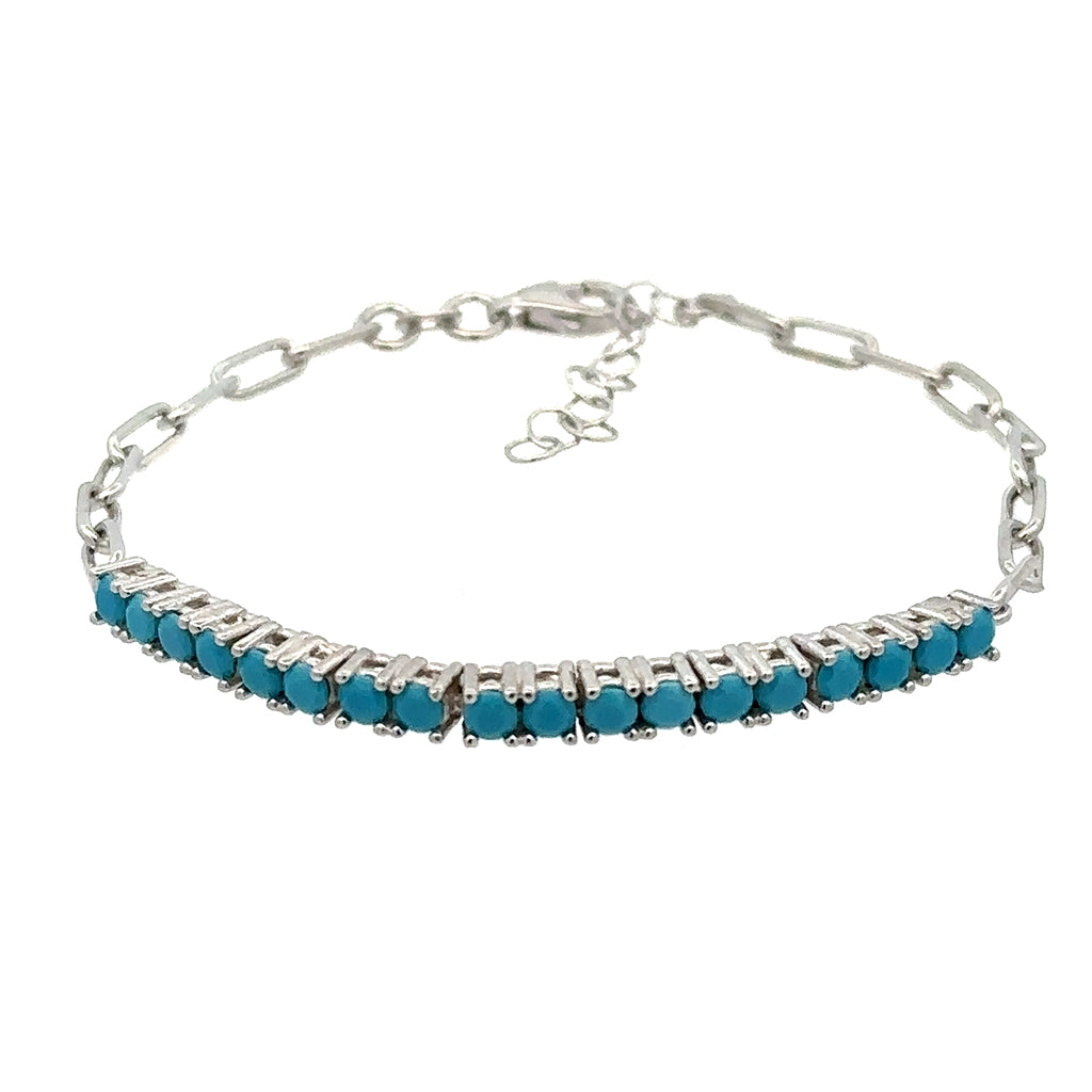 Pulsera Tenis Mezza PL
