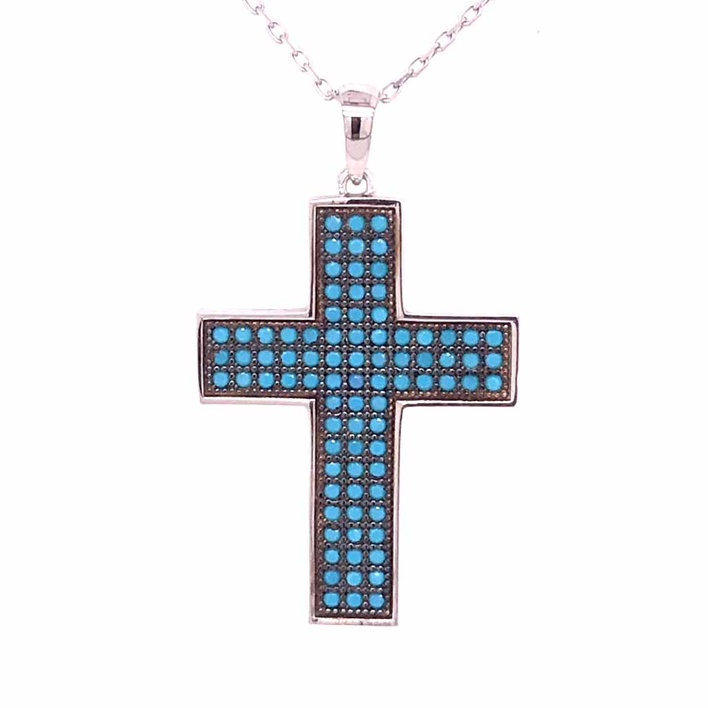 Cross Necklace 3