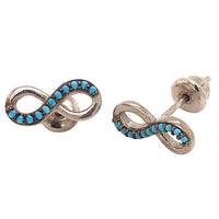 Aretes de Infinito